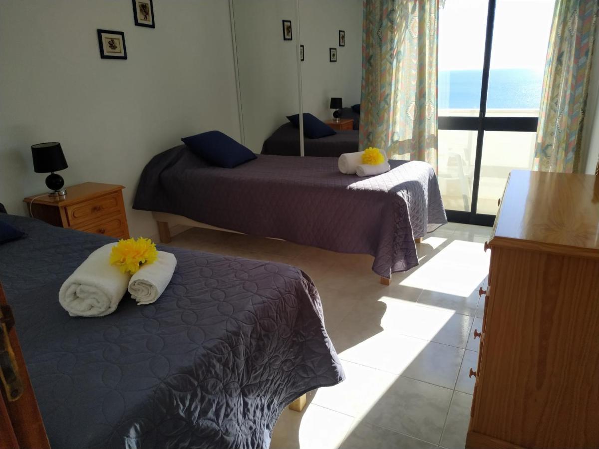 9 Torre Sol - Casas & Papeis Apartment Armacao de Pera Luaran gambar