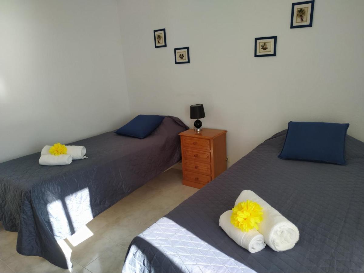 9 Torre Sol - Casas & Papeis Apartment Armacao de Pera Luaran gambar