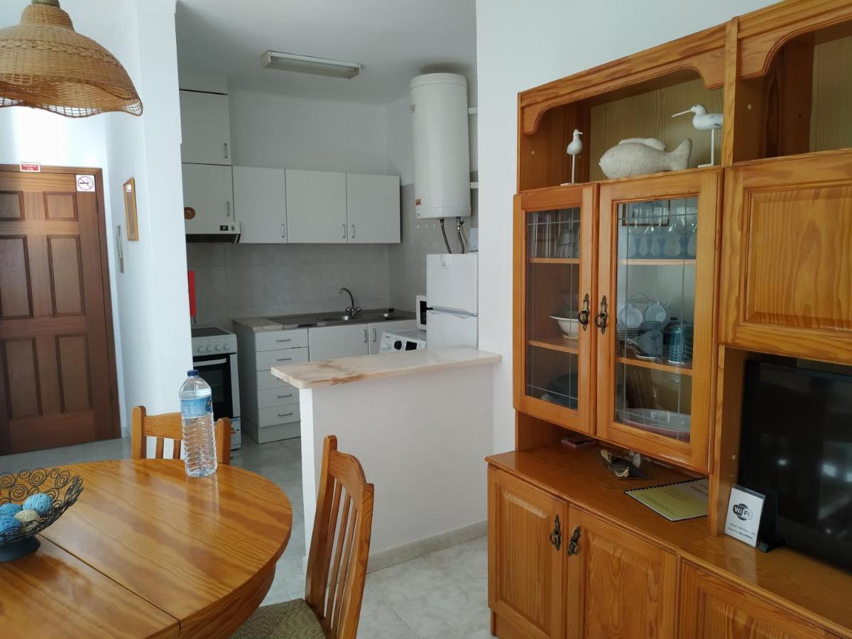 9 Torre Sol - Casas & Papeis Apartment Armacao de Pera Luaran gambar