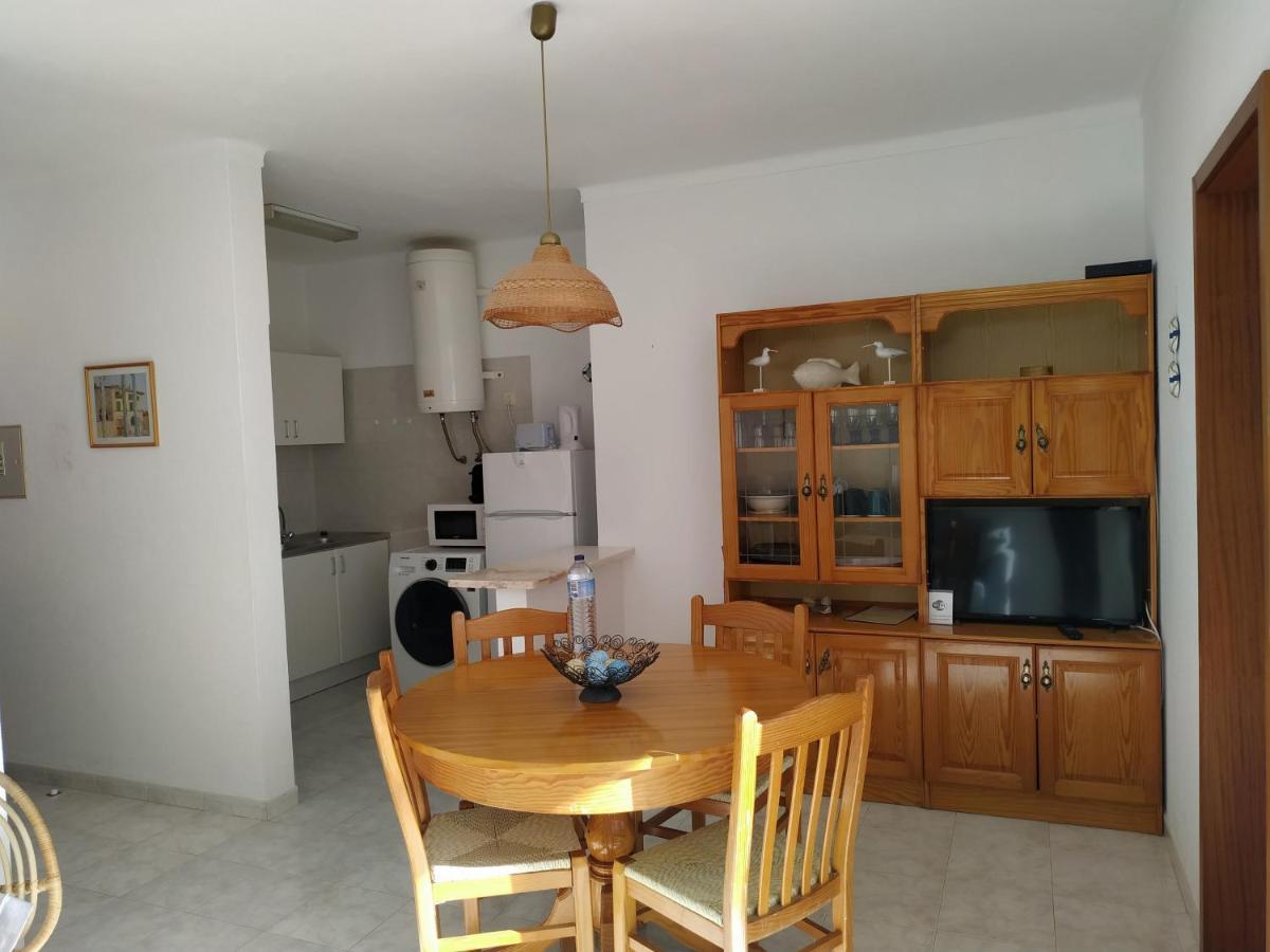 9 Torre Sol - Casas & Papeis Apartment Armacao de Pera Luaran gambar