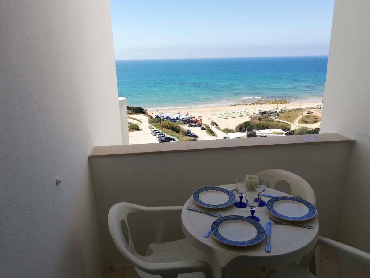 9 Torre Sol - Casas & Papeis Apartment Armacao de Pera Luaran gambar